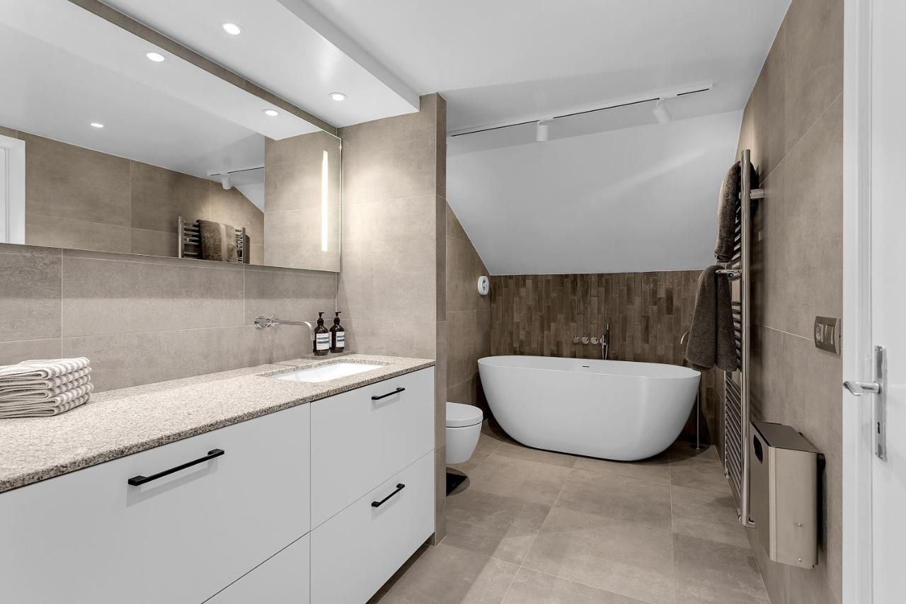 Sk52 By The Sea, Unique Spacious Luxury, Hg-17071 Reykjavík Exteriör bild