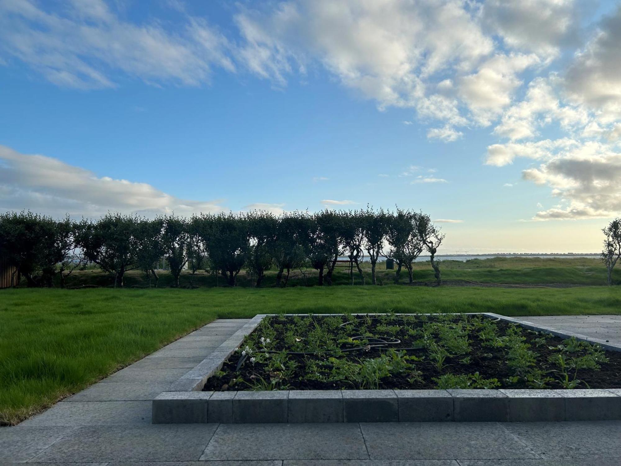 Sk52 By The Sea, Unique Spacious Luxury, Hg-17071 Reykjavík Exteriör bild